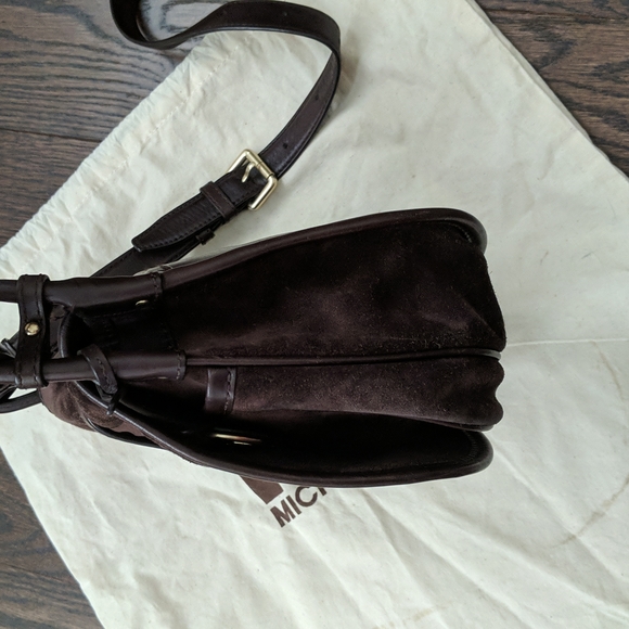 Michael Kors saddle bag - Picture 4 of 14